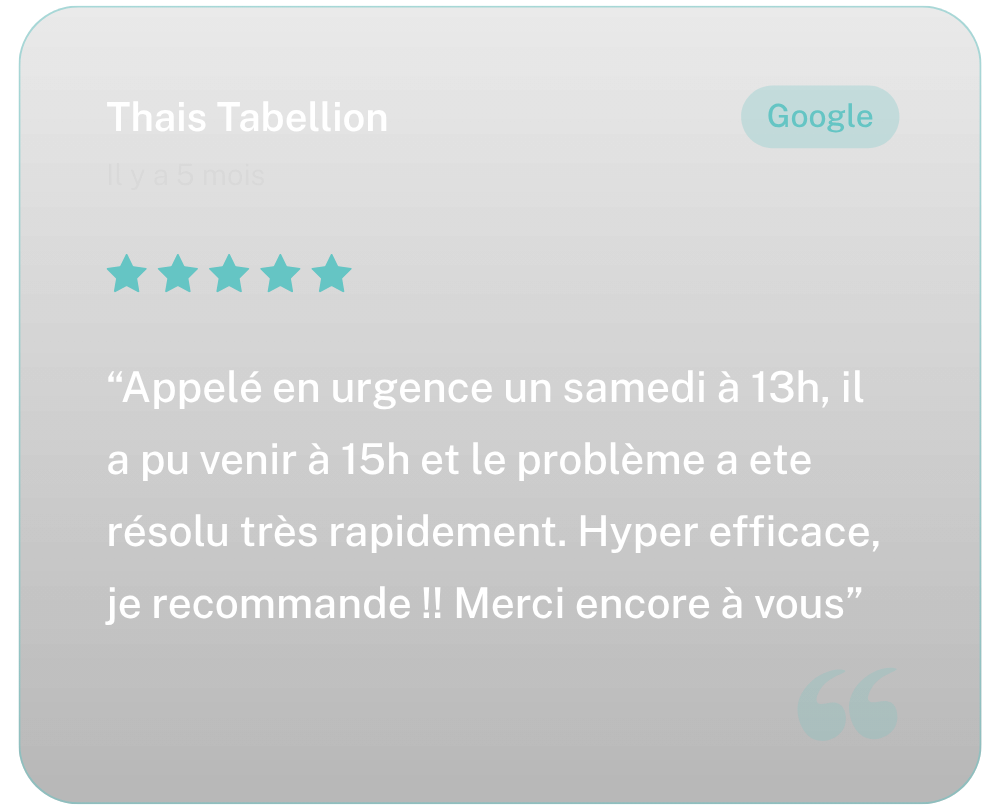 recherches de fuites mortain bocage