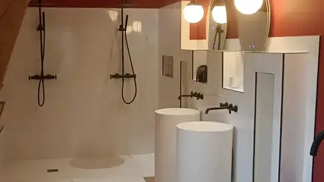 renovation salle de bains à Vassy - image 3